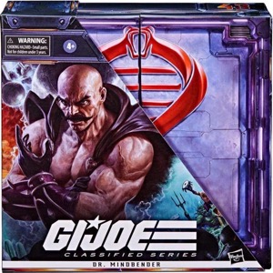 G.I. Joe 6" Classified Series Dr. Mindbender (Deluxe)