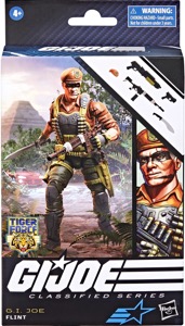 G.I. Joe 6" Classified Series Flint (Tiger Force)