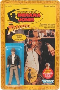 Indiana Jones Kenner Vintage Indiana Jones