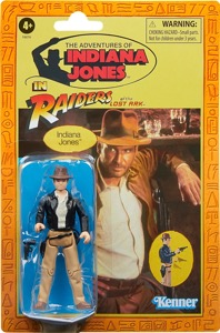 Indiana Jones Hasbro Retro Collection Indiana Jones