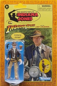 Indiana Jones Hasbro Retro Collection Indiana Jones (The Last Crusade)