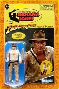 Indiana Jones Hasbro Retro Collection Indiana Jones (The Temple of Doom)