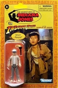 Indiana Jones Hasbro Retro Collection Short Round