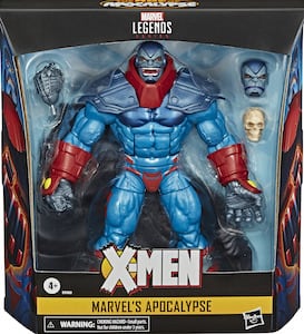 Marvel Legends Exclusives Apocalypse (Deluxe)