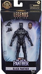 Marvel Legends Legacy Collection Black Panther (Variant)