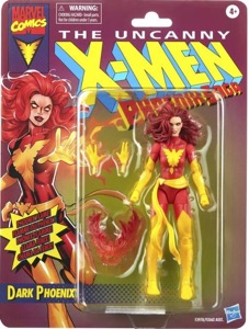 Marvel Legends X-Men: Retro Collection Dark Phoenix (Retro)