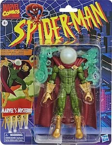 Marvel Legends Spider Man: Retro Collection Mysterio (Retro)