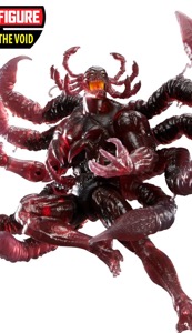 Marvel Legends The Void (BAF) The Void Build A Figure