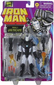 Marvel Legends Iron Man: Retro Collection War Machine (Retro)