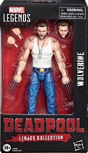 Marvel Legends Legacy Collection Wolverine (Legacy Collection)