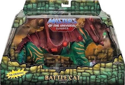 Masters of the Universe Mattel Classics Battle Cat