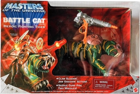 Masters of the Universe Mattel 200x Battle Cat