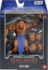 Masters of the Universe Masterverse Beast Man