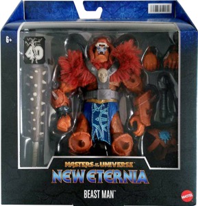 Masters of the Universe Masterverse Beast Man (New Eternia)