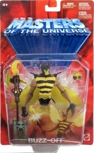 Masters of the Universe Mattel 200x Buzz-Off