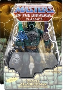 Masters of the Universe Mattel Classics Castle Grayskullman