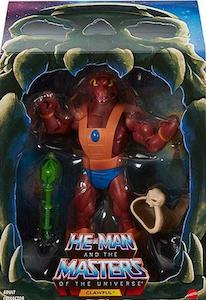 Masters of the Universe Mattel Classics Clawful 2.0