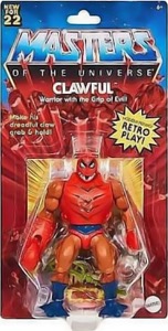 Masters of the Universe Origins Clawful