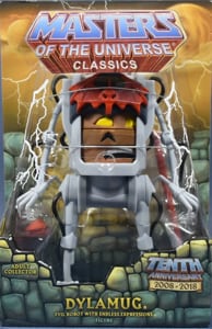 Masters of the Universe Super7 Dylamug (Collector's Choice)