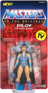 Masters of the Universe Super7 Evil-Lyn (Vintage)