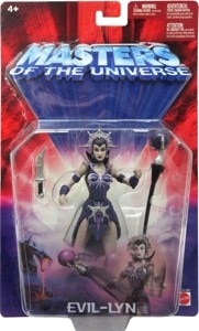 Masters of the Universe Mattel 200x Evil-Lyn