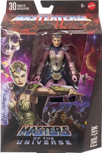 Masters of the Universe Masterverse Evil-Lyn (Movie)