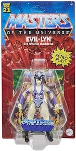 Masters of the Universe Origins Evil-Lyn (Version 2)