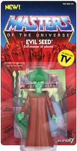 Masters of the Universe Super7 Evil Seed (Vintage)