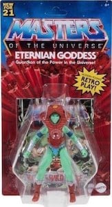 Masters of the Universe Origins Green Goddess