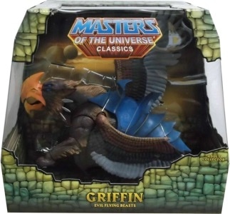 Masters of the Universe Mattel Classics Griffin