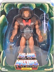 Masters of the Universe Super7 Grizzlor (Club Grayskull)