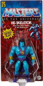 Masters of the Universe Origins He-Skeletor