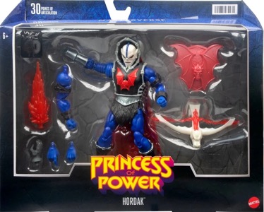Masters of the Universe Masterverse Hordak (Deluxe)