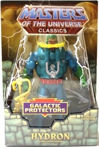Masters of the Universe Mattel Classics Hydron