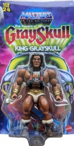 Masters of the Universe Origins King Grayskull