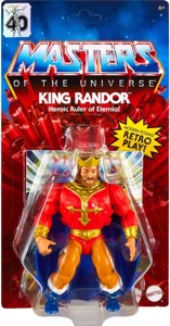 Masters of the Universe Origins King Randor