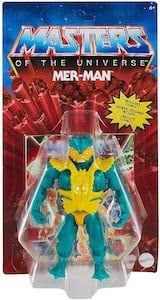 Masters of the Universe Origins Mer-Man