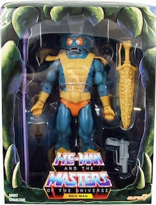 Masters of the Universe Super7 Mer-Man (Club Grayskull)