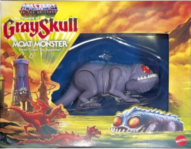 Masters of the Universe Origins Moat Monster
