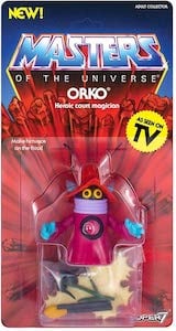 Masters of the Universe Super7 Orko (Vintage)