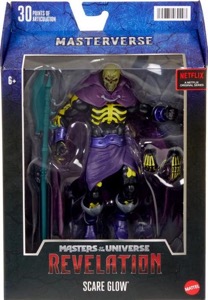 Masters of the Universe Masterverse Scareglow