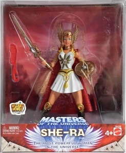 Masters of the Universe Mattel 200x She-Ra