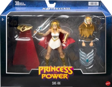 Masters of the Universe Masterverse She-Ra (Deluxe)