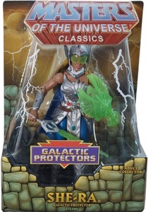 Masters of the Universe Mattel Classics She-Ra (Galactic Protector)