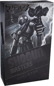 Masters of the Universe Origins Shogun Masters Skeletor (Dark Malice Edition)