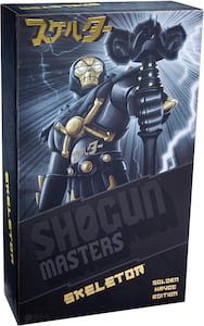 Masters of the Universe Origins Shogun Masters Skeletor (Golden Havoc Edition)