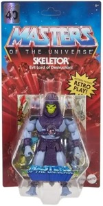 Masters of the Universe Origins Skeletor (200x)