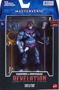 Masters of the Universe Masterverse Skeletor