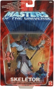 Masters of the Universe Mattel 200x Skeletor