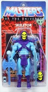 Masters of the Universe Super7 Skeletor (Club Grayskull)